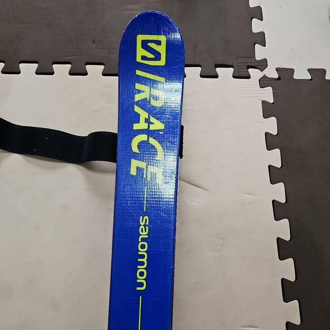 salomon RACE 159cm GS X12ビンディング