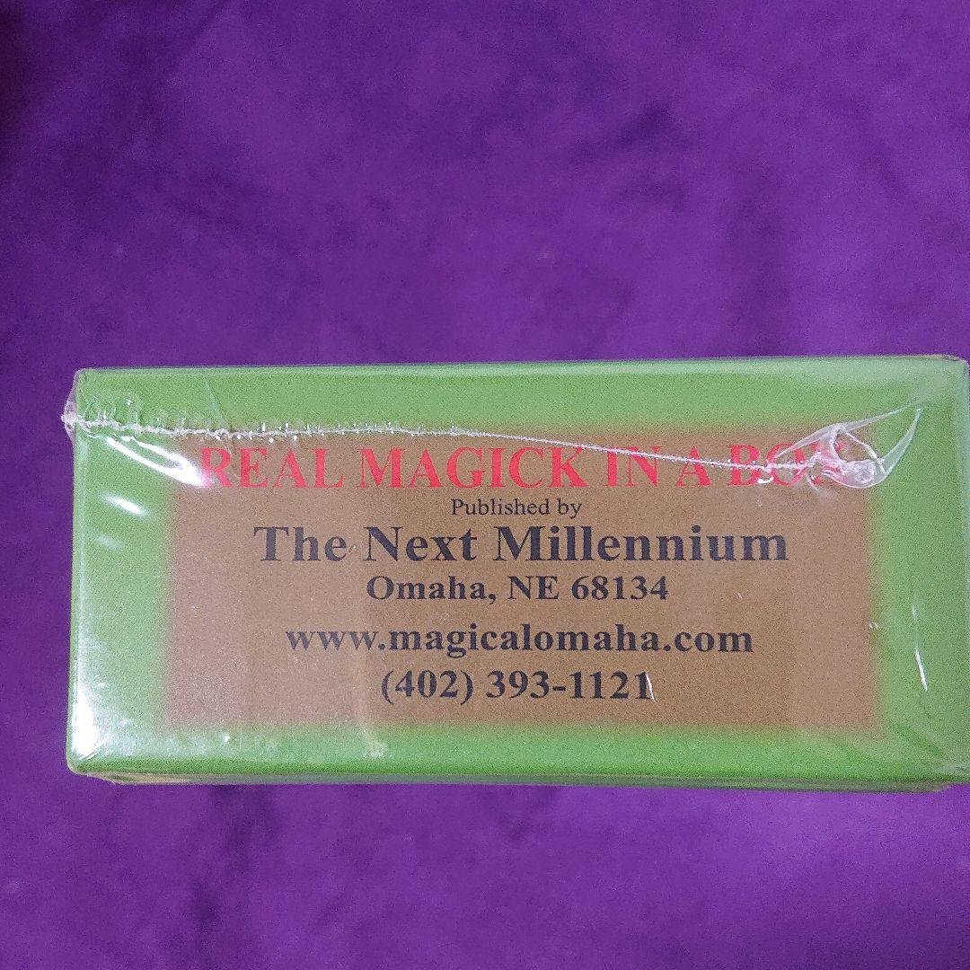 タロット オブ セレモニアル マジック