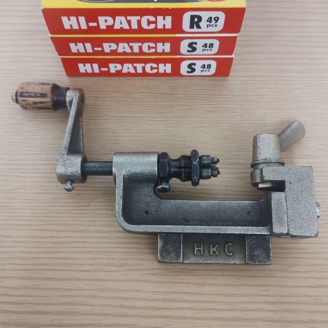 HOZAN ホーザン スポークねじ切り器 A-915 おまけ付き