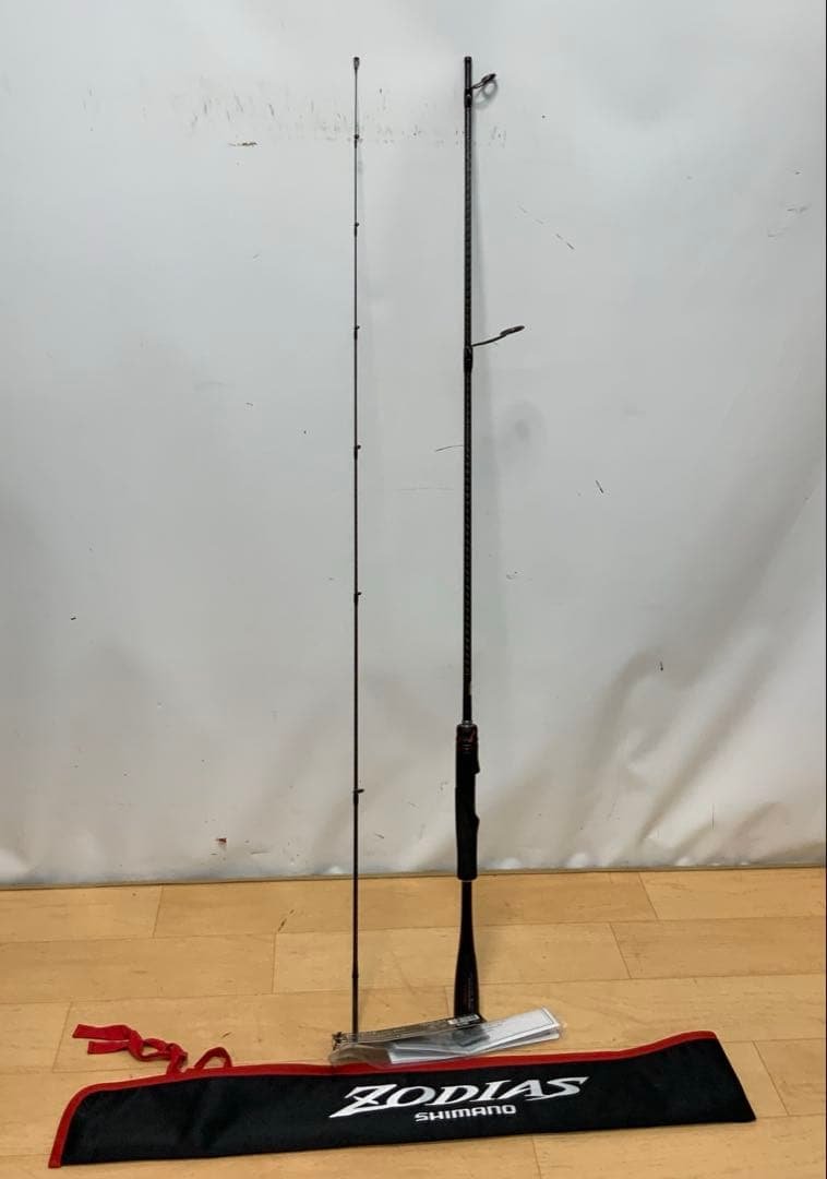 シマノ　ソディアス　264UL-S/2