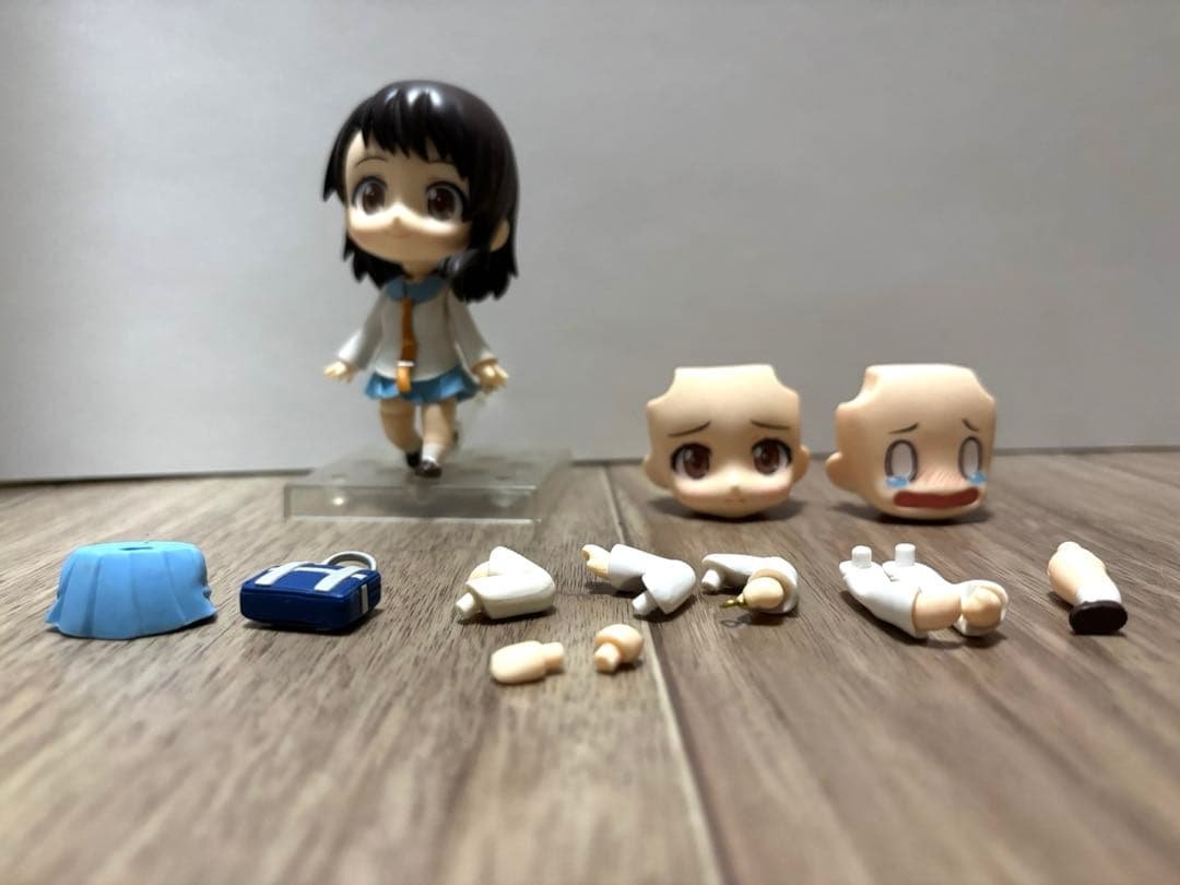 ニセコイ　小野寺小咲　ねんどろいど
