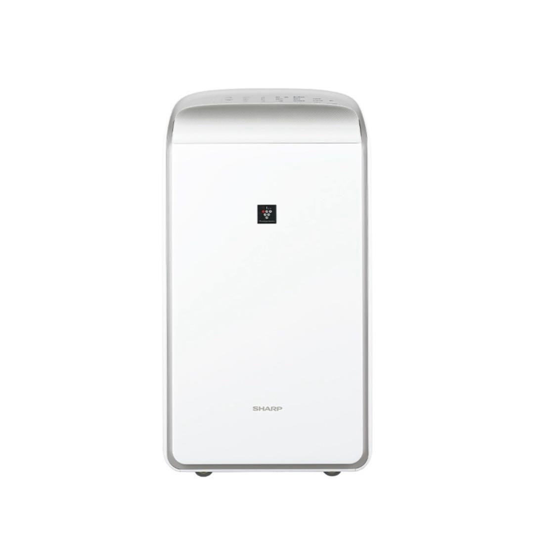 値下げ新品シャープ衣類乾燥除湿機CV-PH140ハイブリッドプラズマクラスター