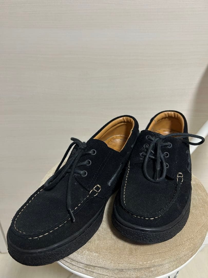 マネブ　MANEBU デッキシューズ　サイズ41