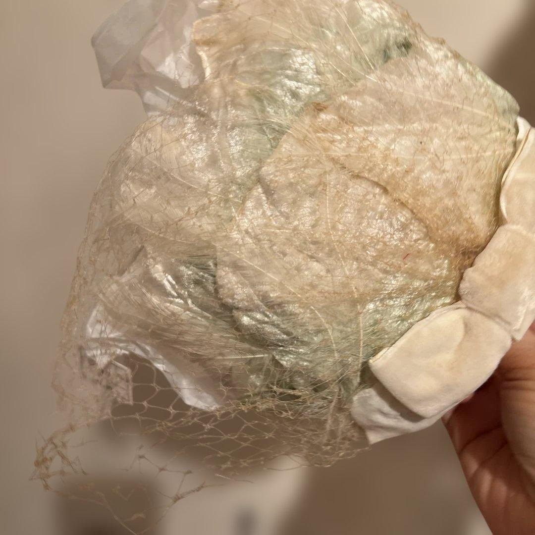 ぐ*子様 アンティーク帽子