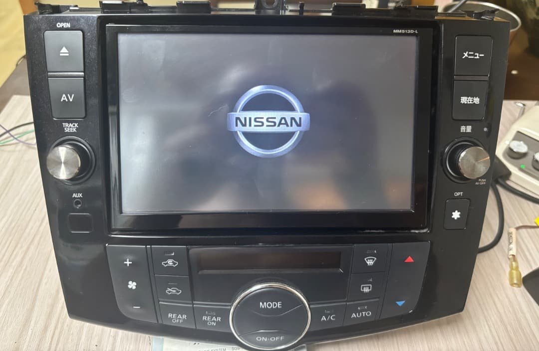 カーナビ MM513D-L