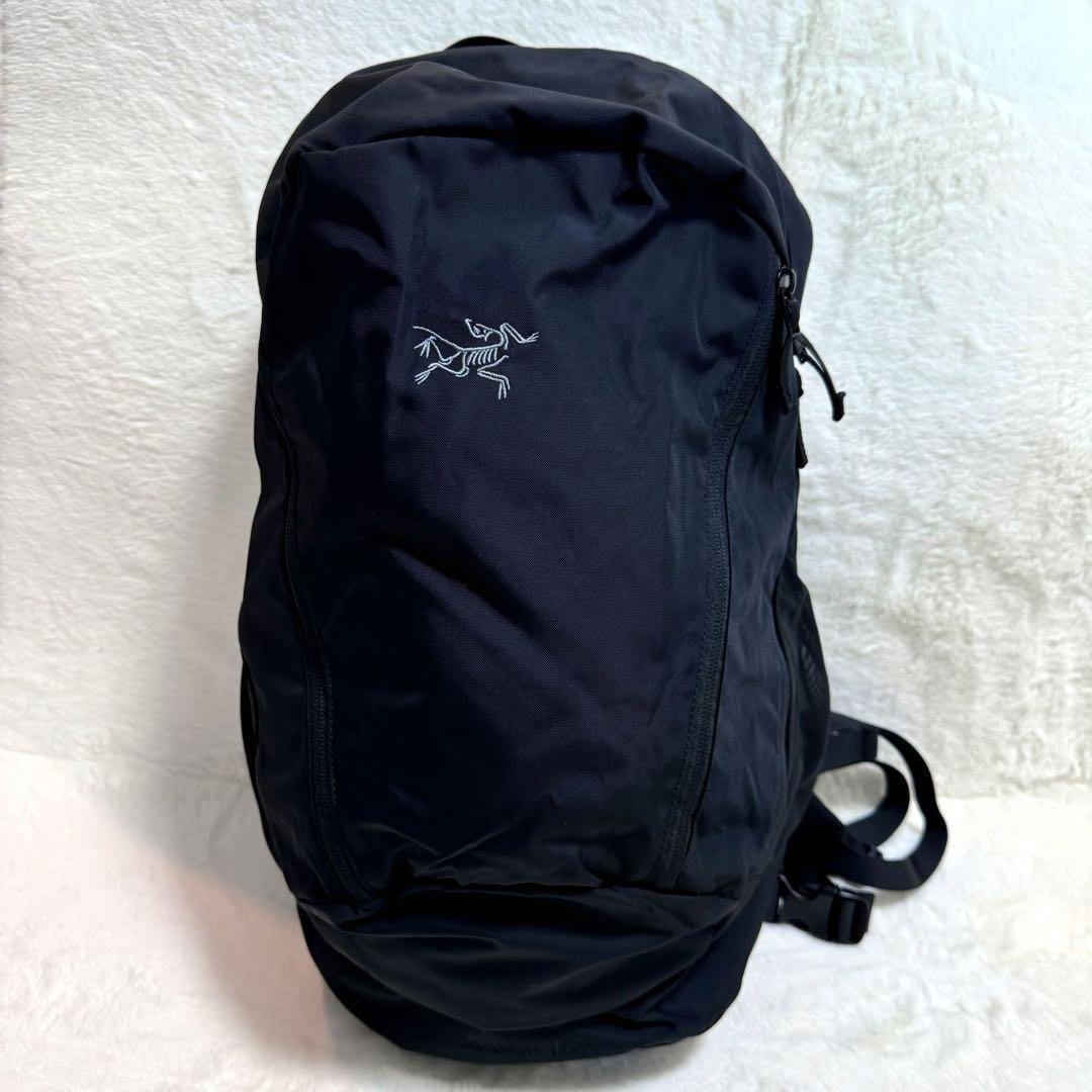 【極美品】希少　アークテリクス マンティス 26 リュック 廃盤品 ブラック 黒