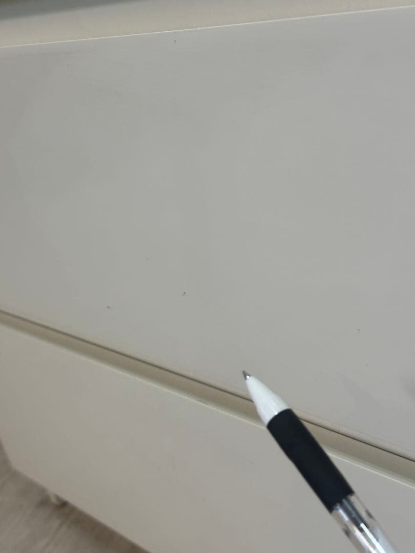 【送料込みDBABN】イケア　チェスト　棚　タンス　洋服　マルム　MALM