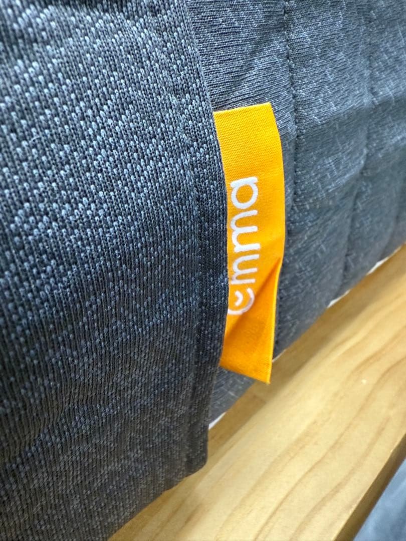 ✨全国発送無料 ✨EmmaマットレスコンフォートS✨未使用品✨タグカット品