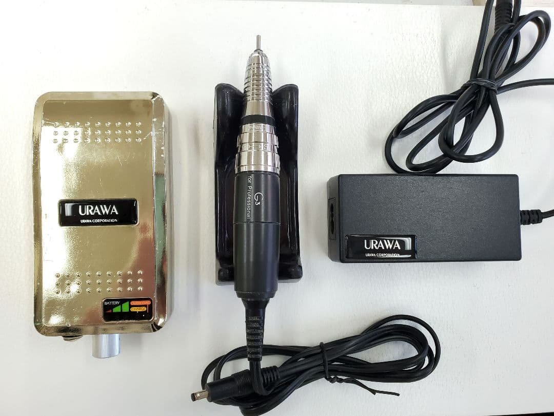 URAWA G3 ネイルマシーン 浦和工業