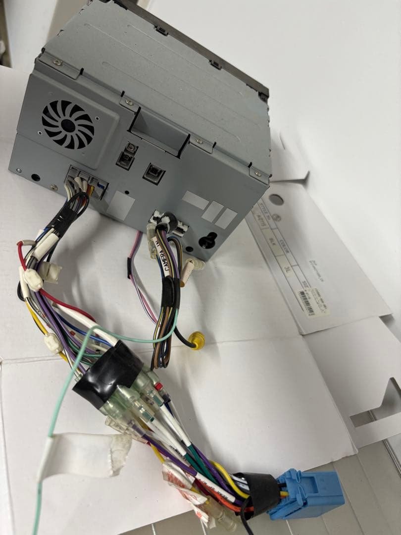 Panasonic CN-E300D パナソニック　ナビ