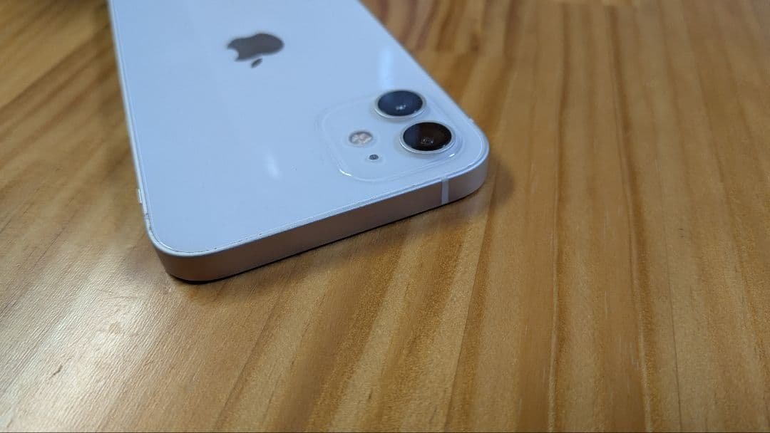 iPhone12 128GB ジャンク