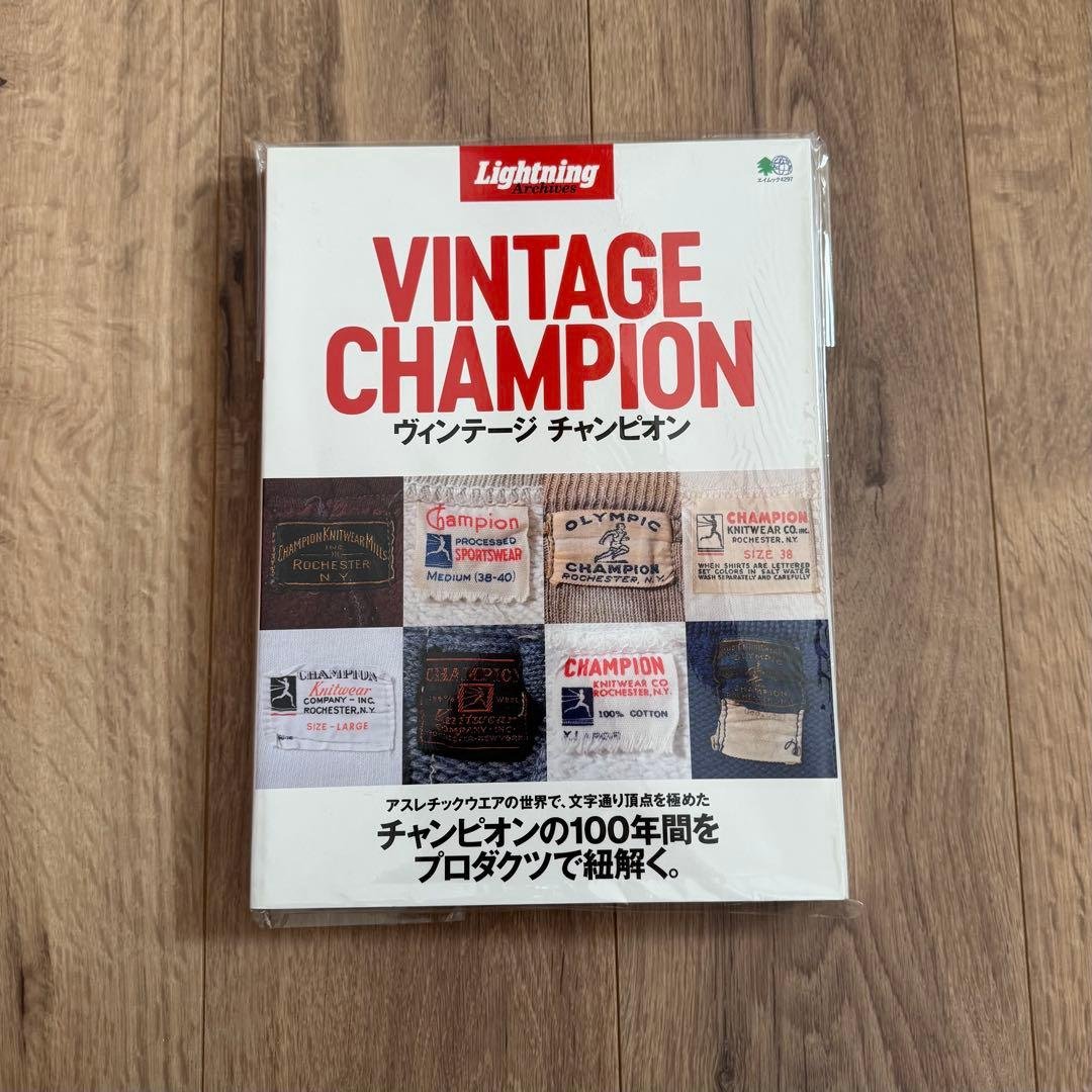 その他 Lightning VINTAGE CHAMPION
