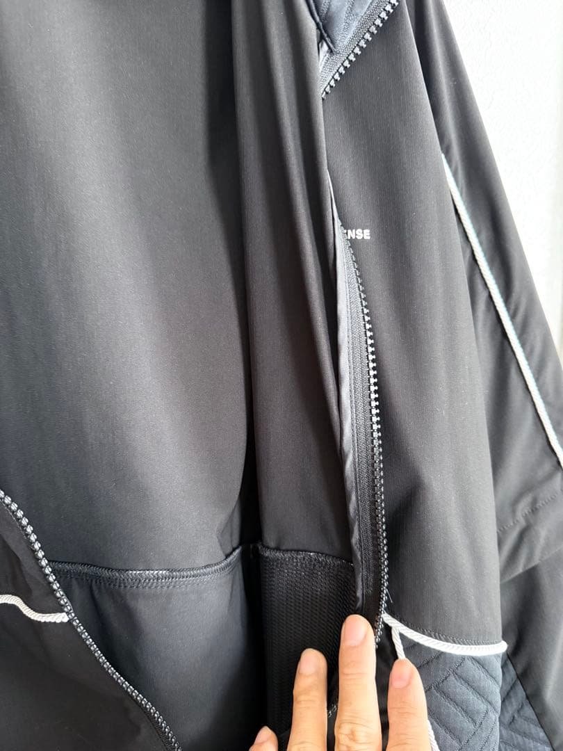 ユナイテッドアローズゴルフ　ジャケット　セットアップ　M