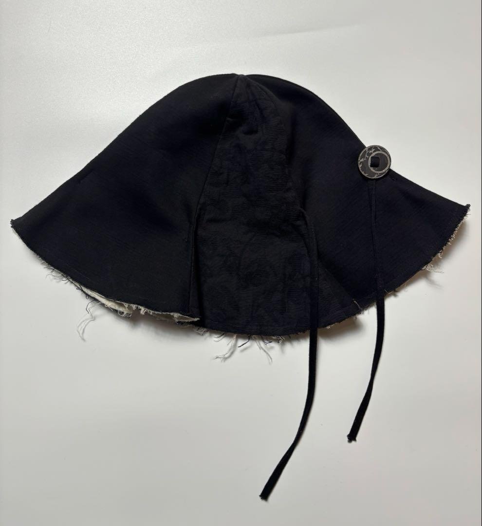 PROFESSOR.E 21FW バケットハット