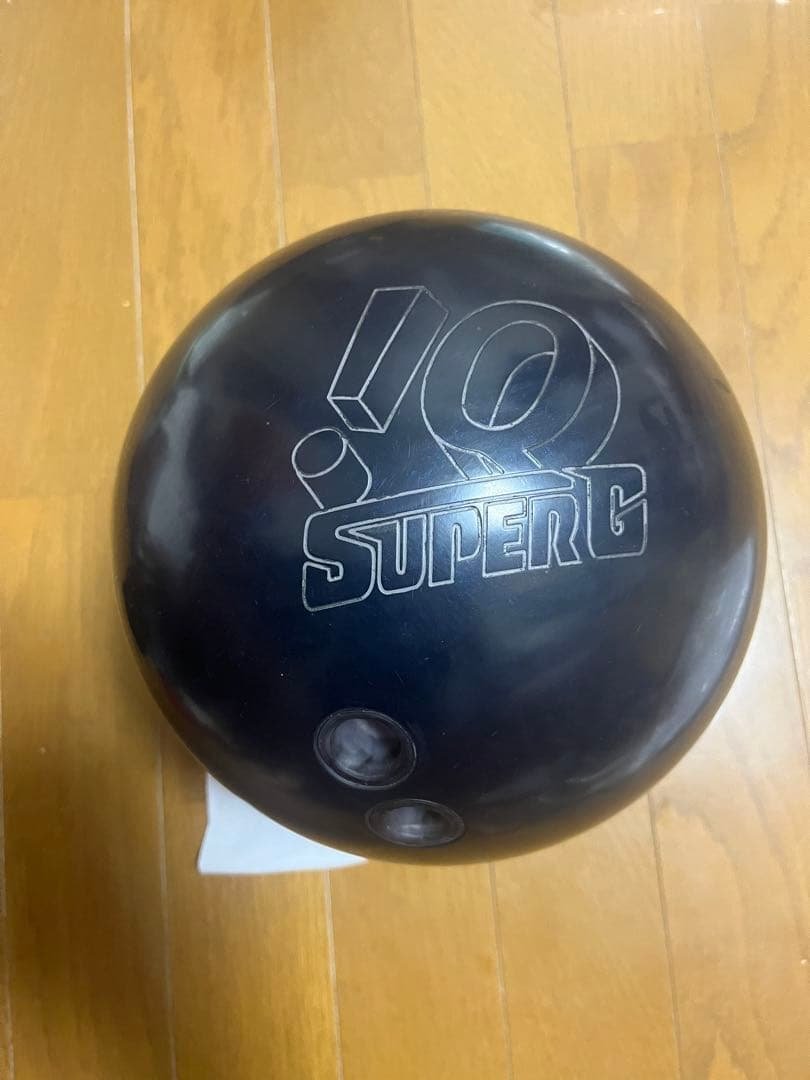 IQ SUPER G ボウリングボール