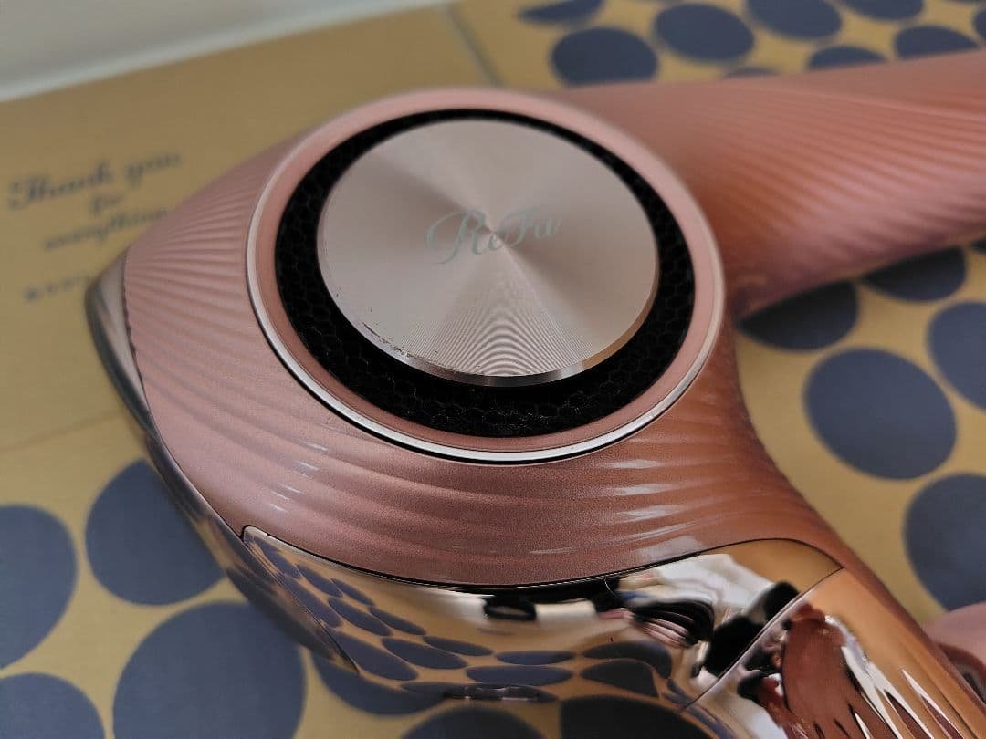 リファ ビューテックドライヤープロ ピンク RE-AJ05A