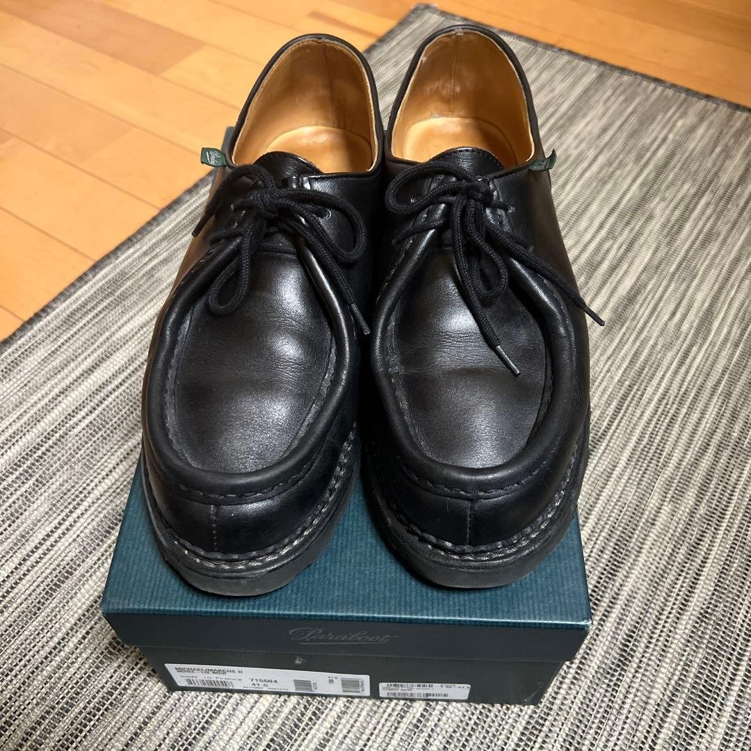 パラブーツ　ミカエル　41.5