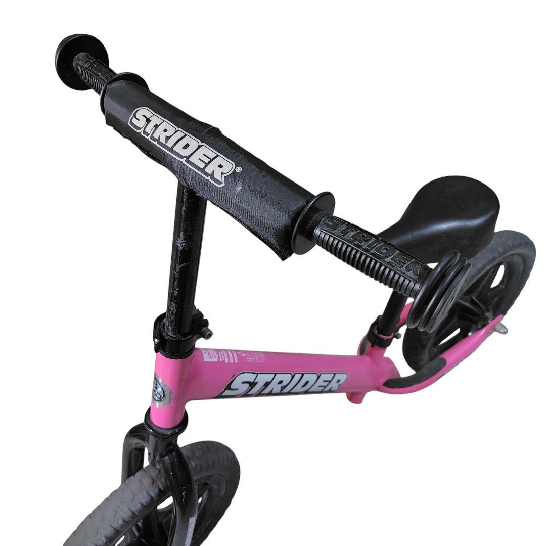 STRIDER 12 バランスバイク ピンク
