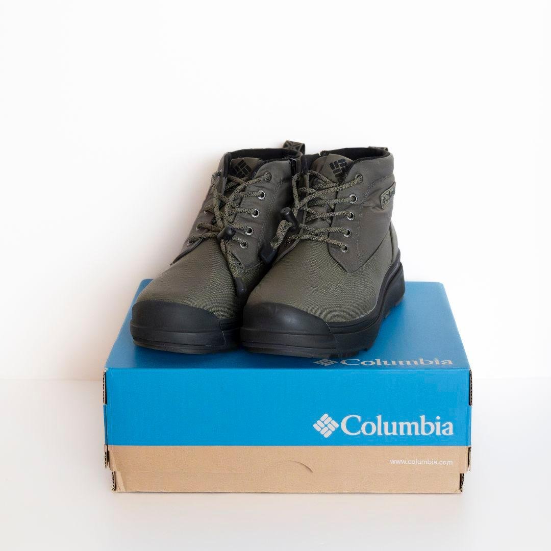 【極美品/2025秋冬モデル 】 コロンビア サップランド フォー 27cm