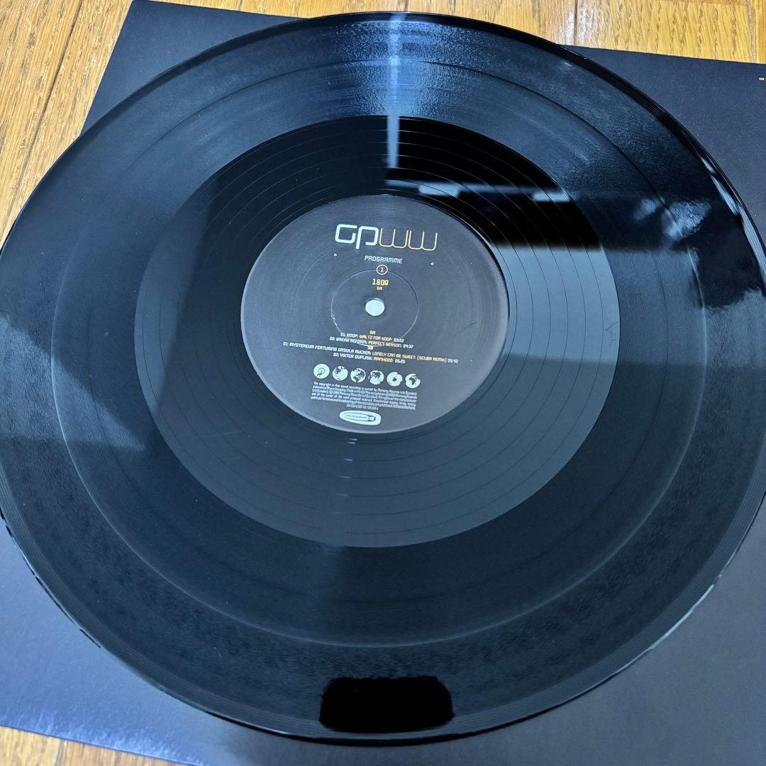 洋楽 Gilles Peterson - Worldwide Programme 1