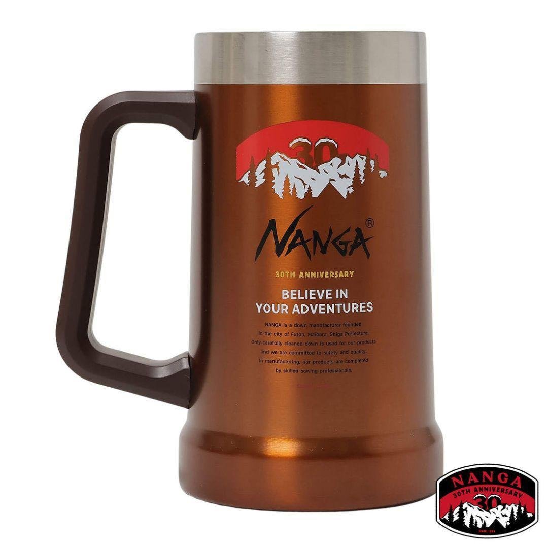 NANGA×STANLEY 真空ジョッキ(30th anniversary)