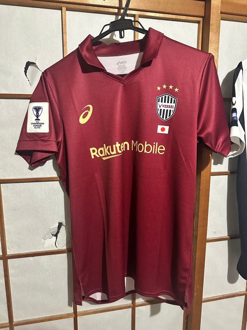 さ*き様 ヴィッセル神戸 aclエリート　 25／26ユニフォーム マテウストゥ