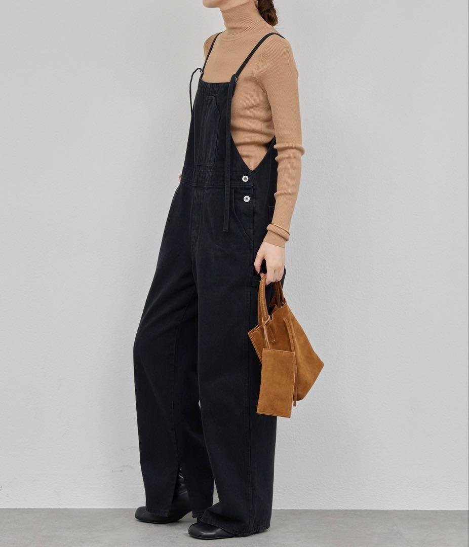 デニムサロペット　GALLARDAGALANTE