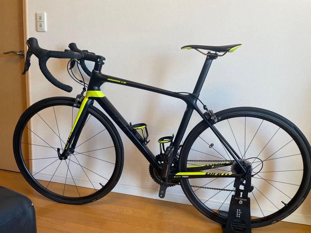 ジャイアント TCR ADVANCED PRO 1 2017年モデル　M