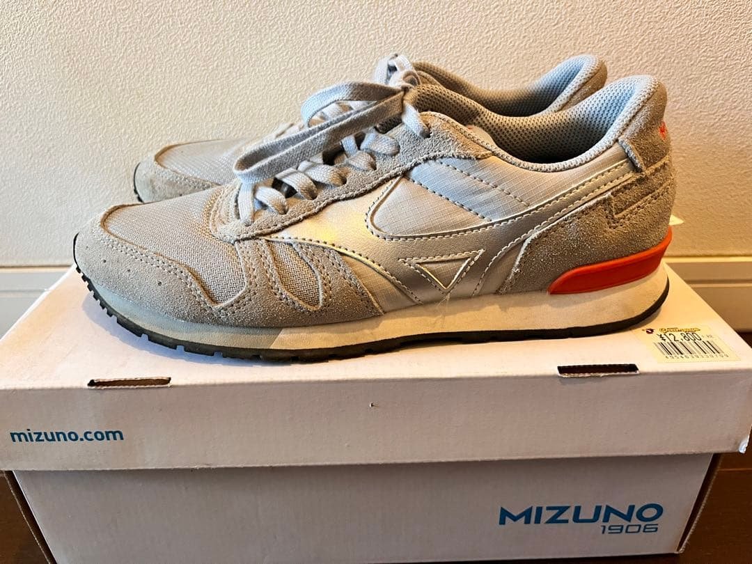 セール中 グランパス ミズノ 限定コラボシューズ レア 24.0cm