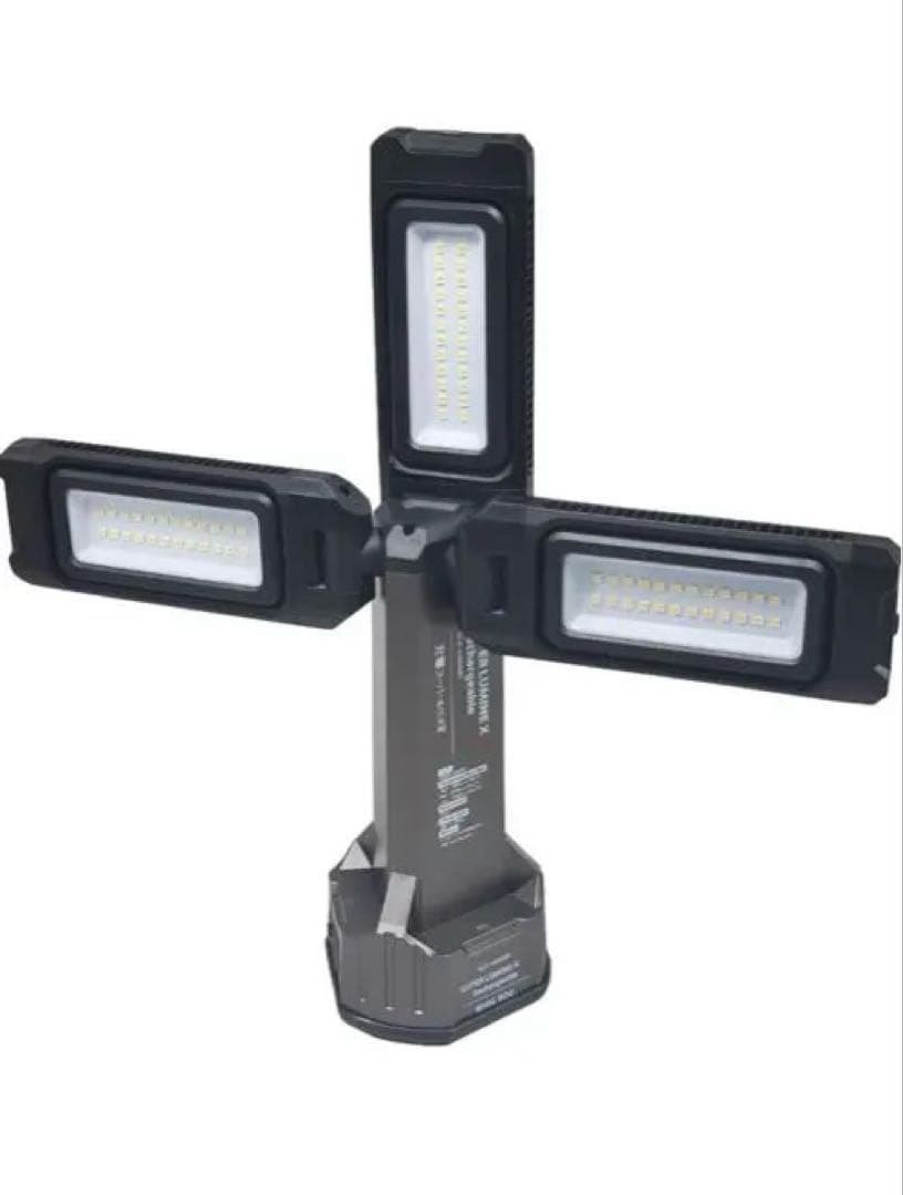 WING ACE 充電式LEDライト SLX-4000R