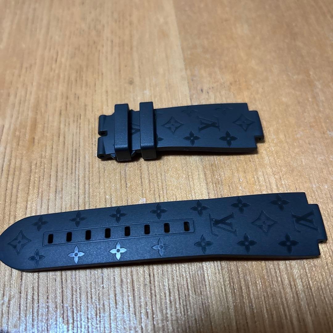 LOUIS VUITTONタンブール用ラバーベルト