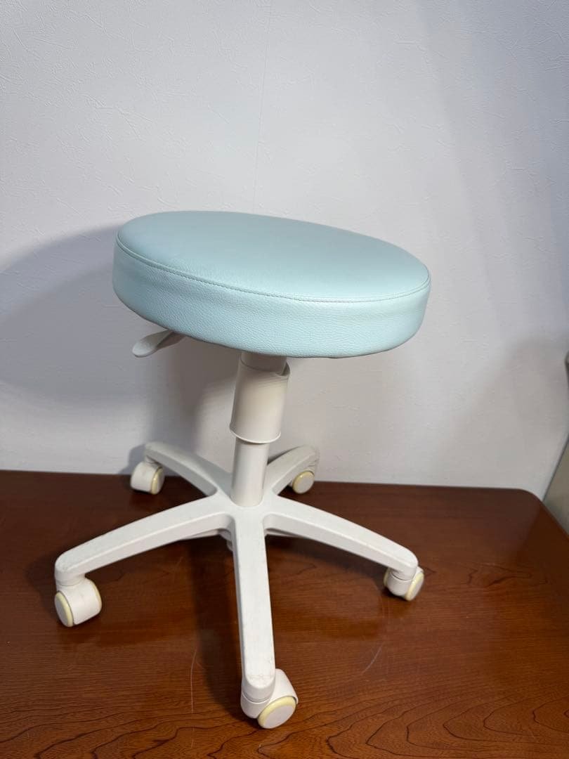 回転椅子 スツール 昇降式 事務椅子 作業用 医療用 美容室 RZR-103