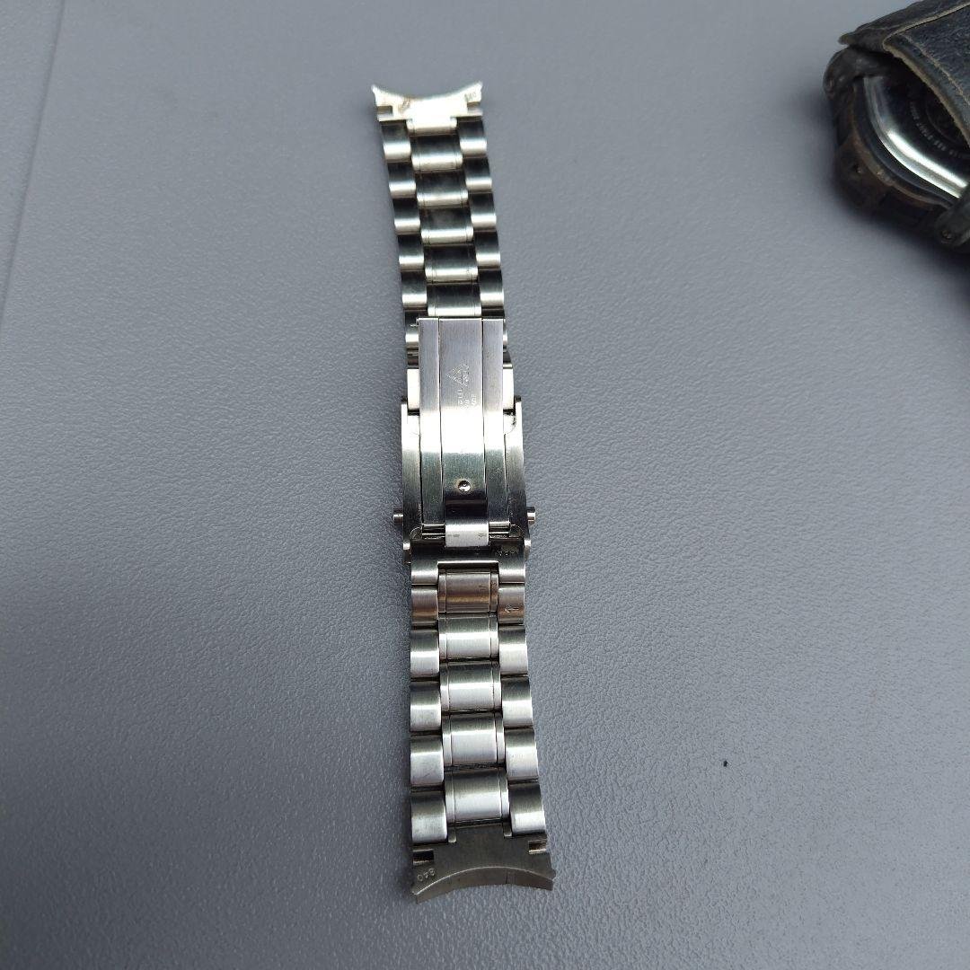 OMEGA Speedmaster Professional 金属ベルト