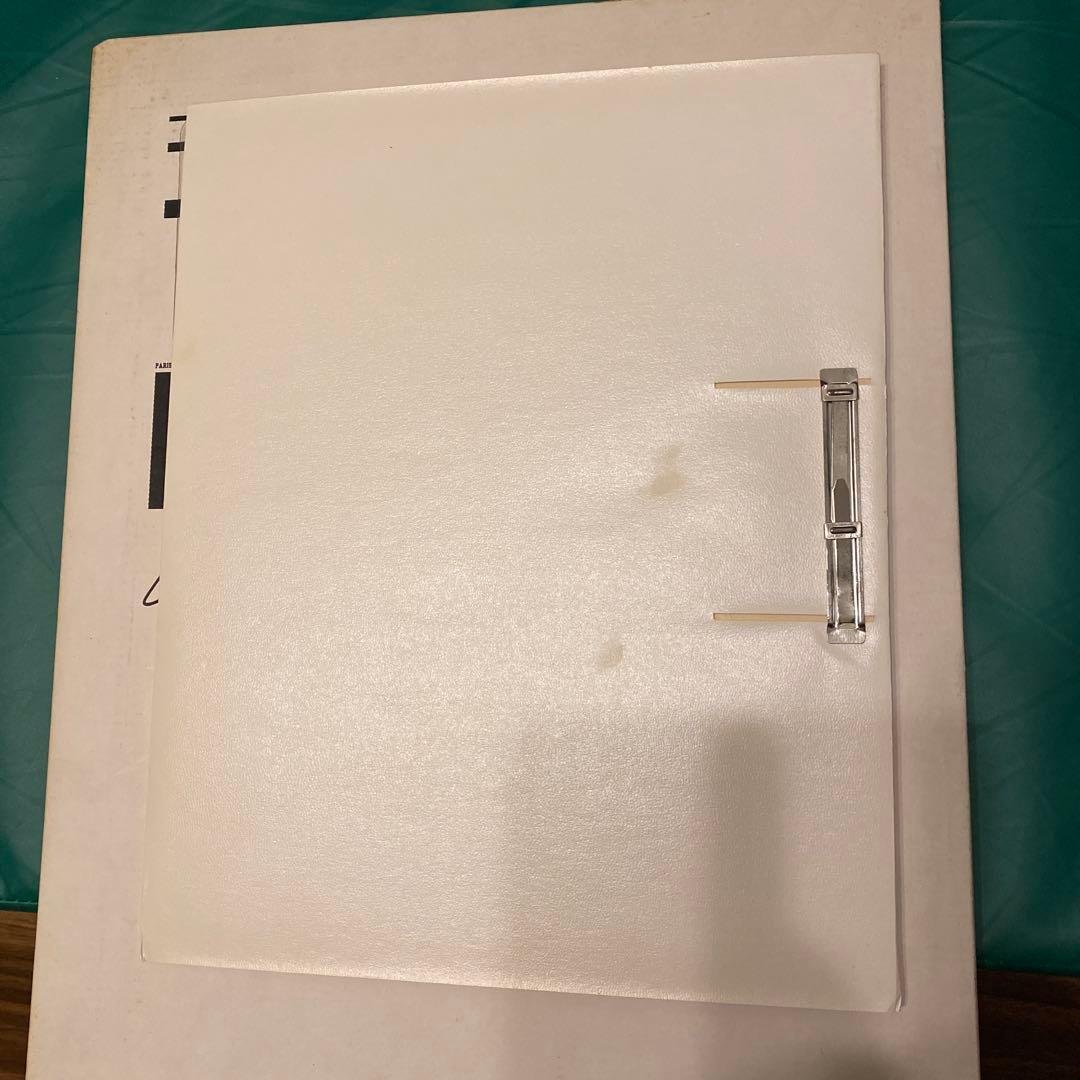 希少　1997-1998ＡＷ　Yohji Yamamoto collection