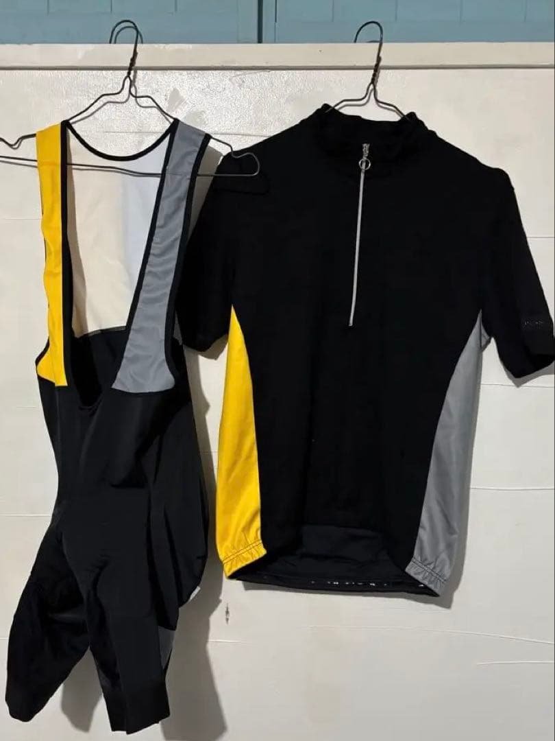 【PASSONI】　サイクルウエア　セット