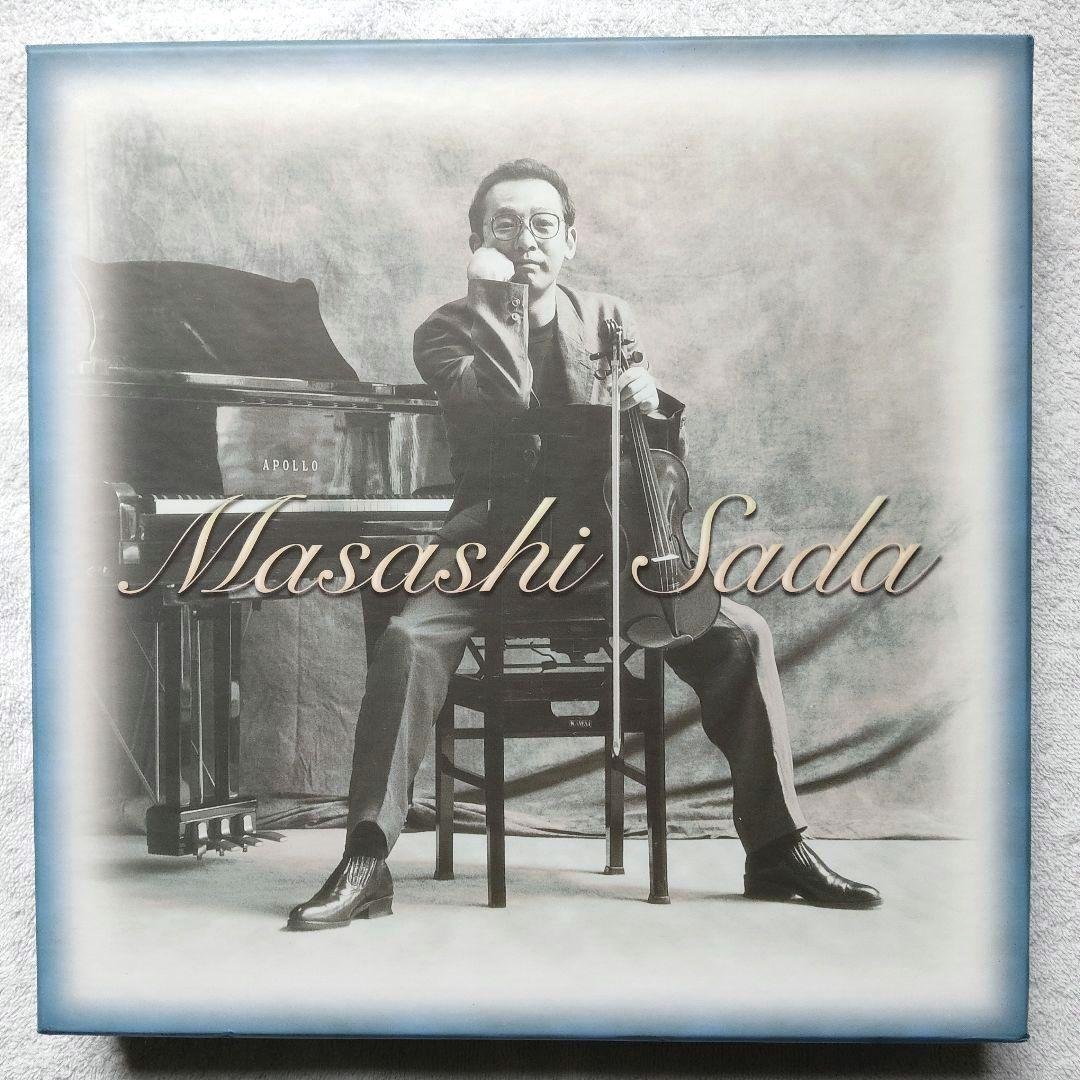 一人百歌 / さだまさし 全11枚組CD 【未開封品・欠品無し】