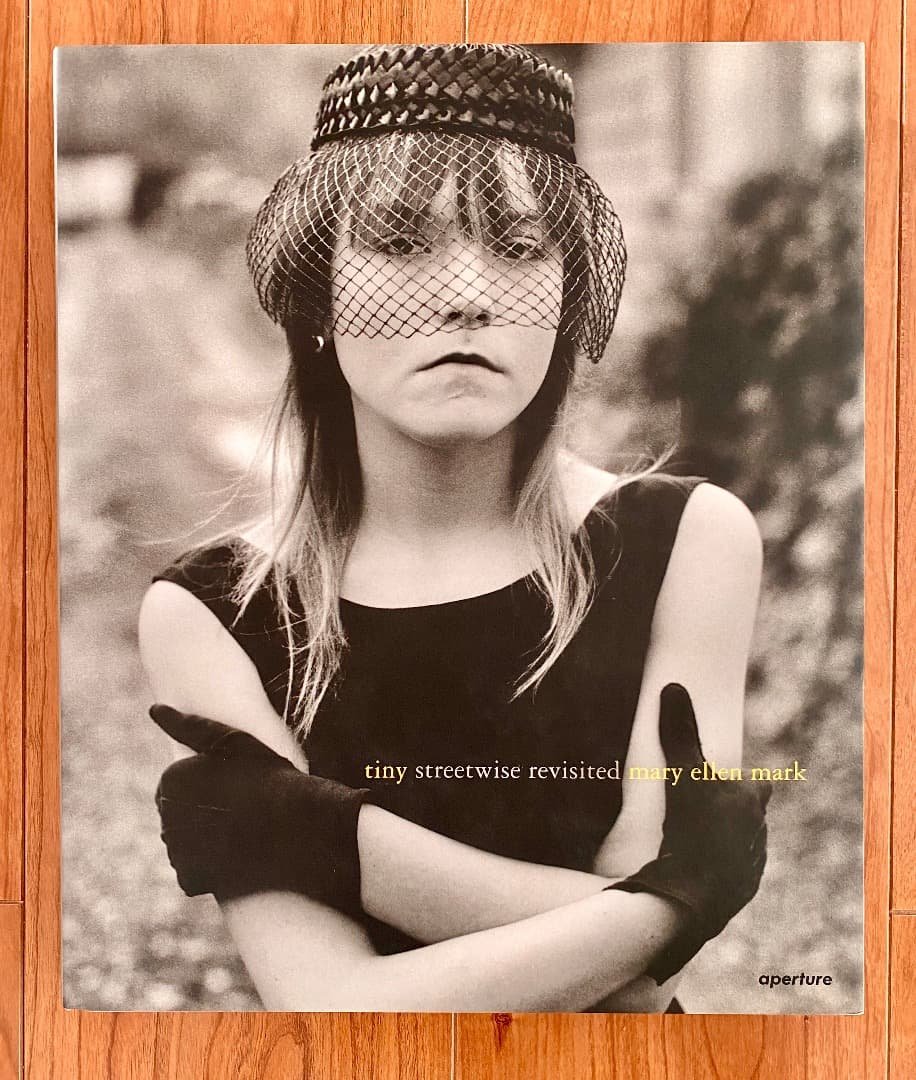 Mary Ellen Mark 写真集・USED