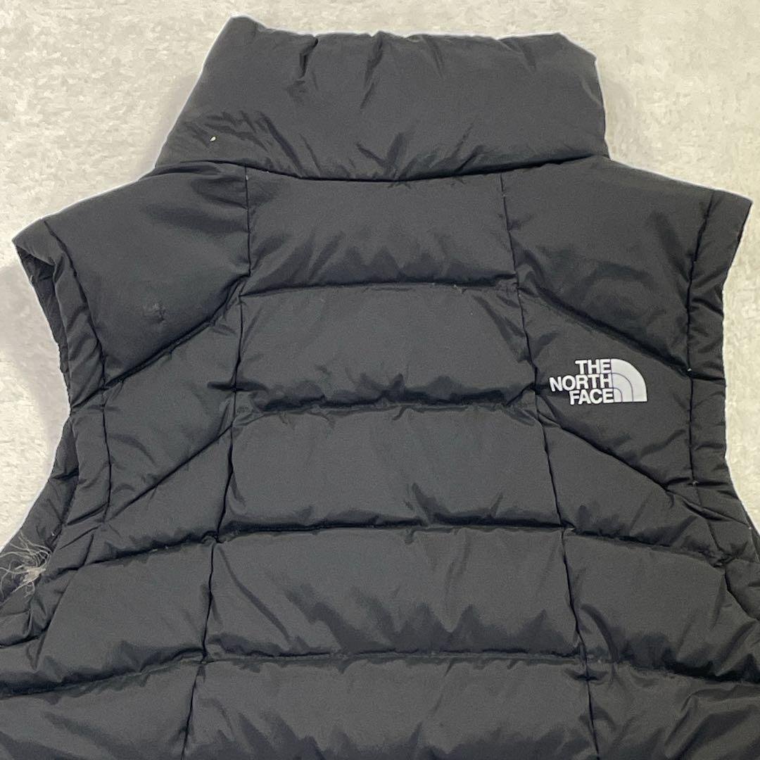 TheNORTHFACE ダウンベスト　レディース　ブラック　M
