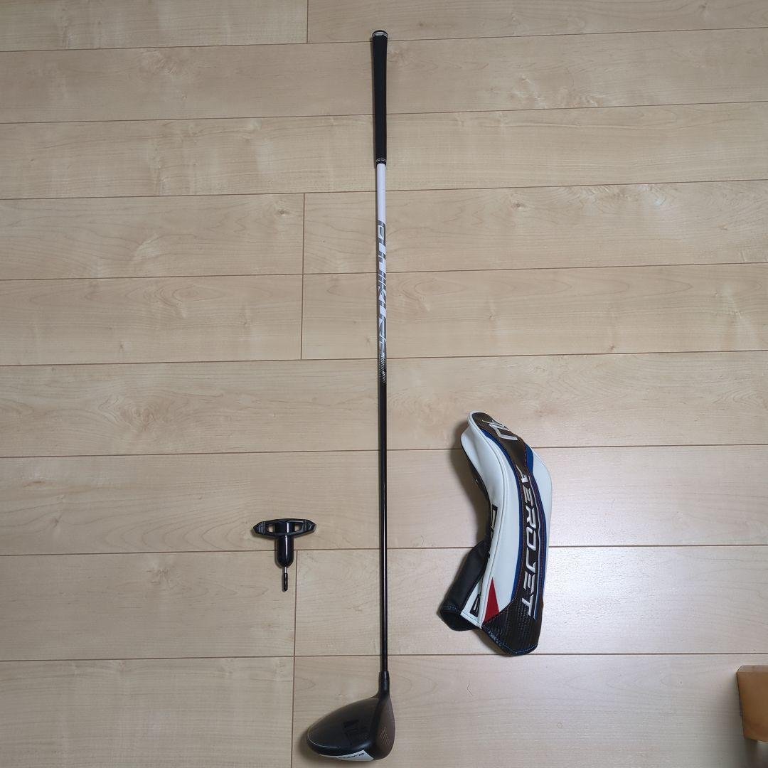 コブラ エアロジェット MAX ドライバー 12.0° R カバー&レンチ付