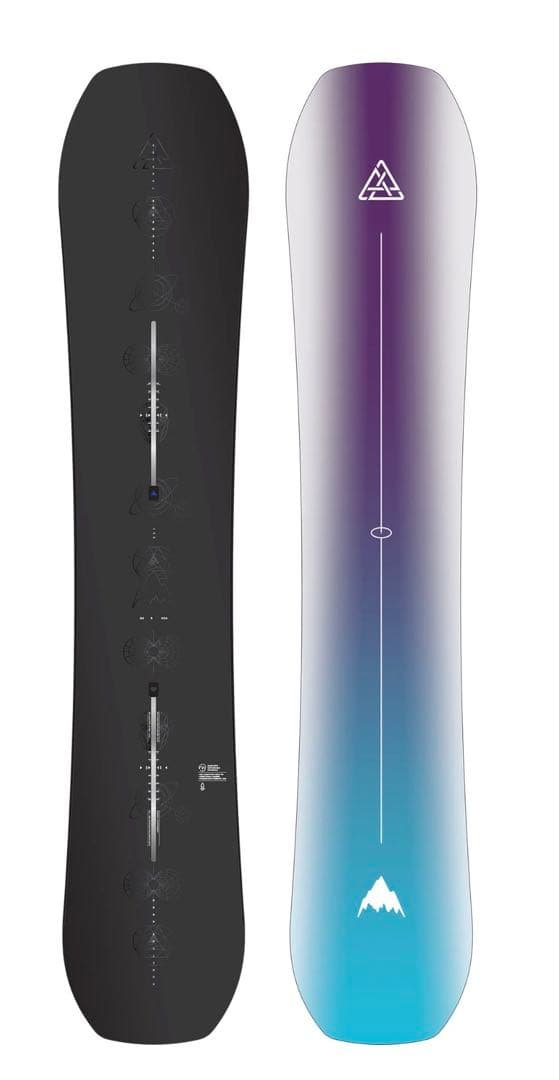 バートン ✖︎ NST 限定ファミリーツリーtown Hero 156