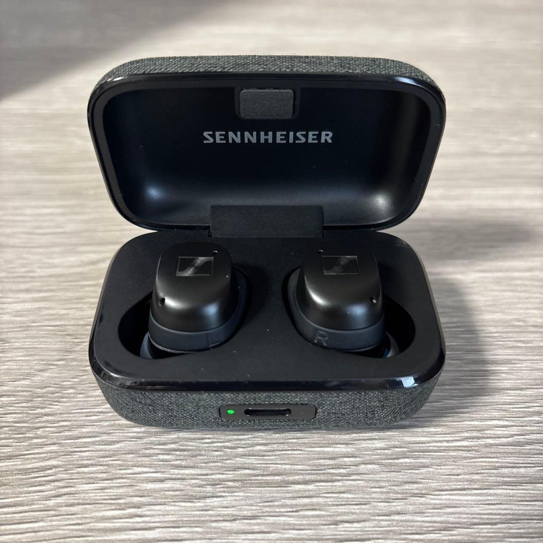 SENNHEISER MOMENTUM True Wireless 3 イヤホ…