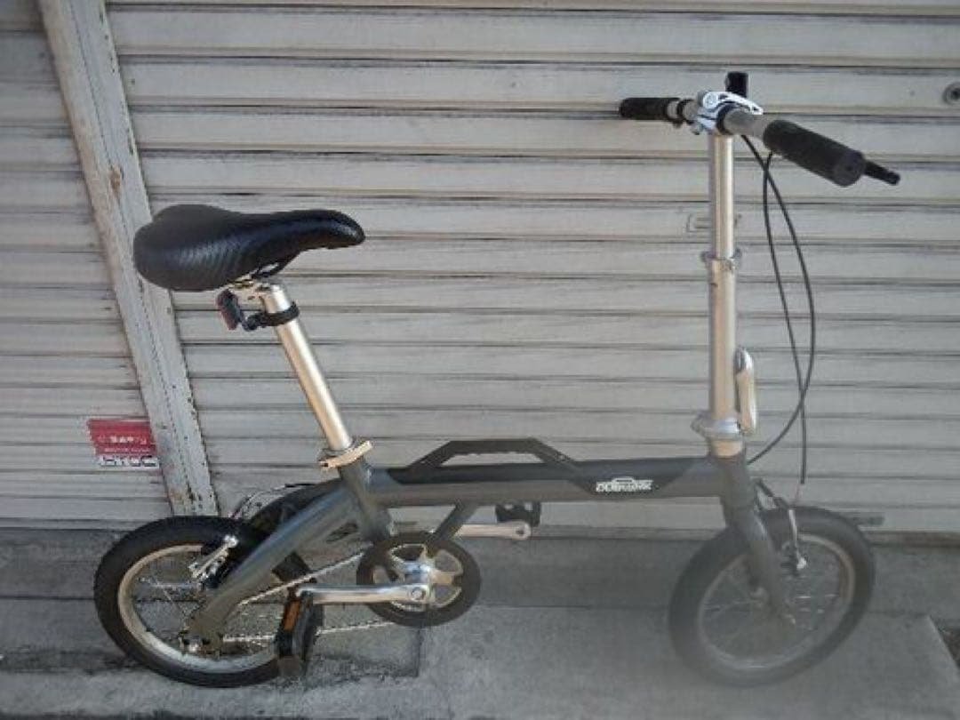 LOG OUTRUNK[ログ アウトランク]14吋 折り畳み自転車
