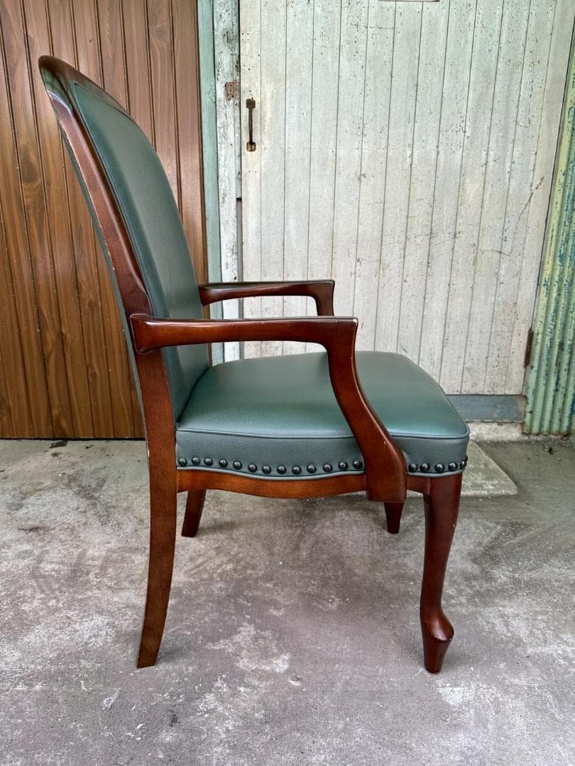 ⑩　maruni　マルニ木工　ダイニングチェア　ベルサイユ　インテリア　レトロ