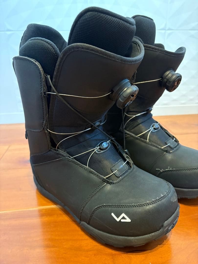 24年モデル 美品｜Visionpeaks スノーボードブーツ 27.5cm