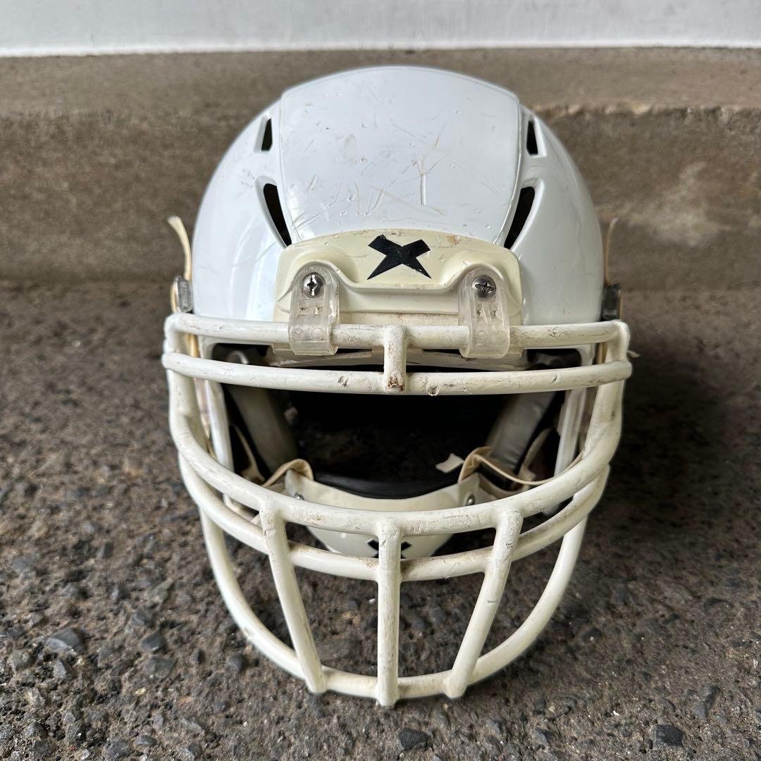 Xenith EPIC + M サイズ アメフト ヘルメット ゼニス ジーニス