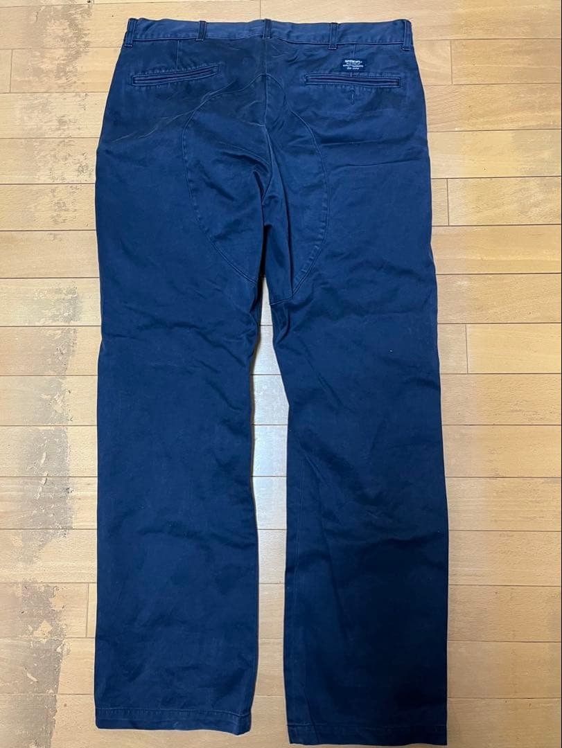 supreme ストレートパンツ　36インチ