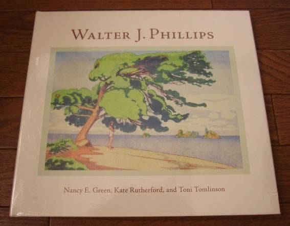 Walter J. Phillips　ウォルター・J・フィリップス