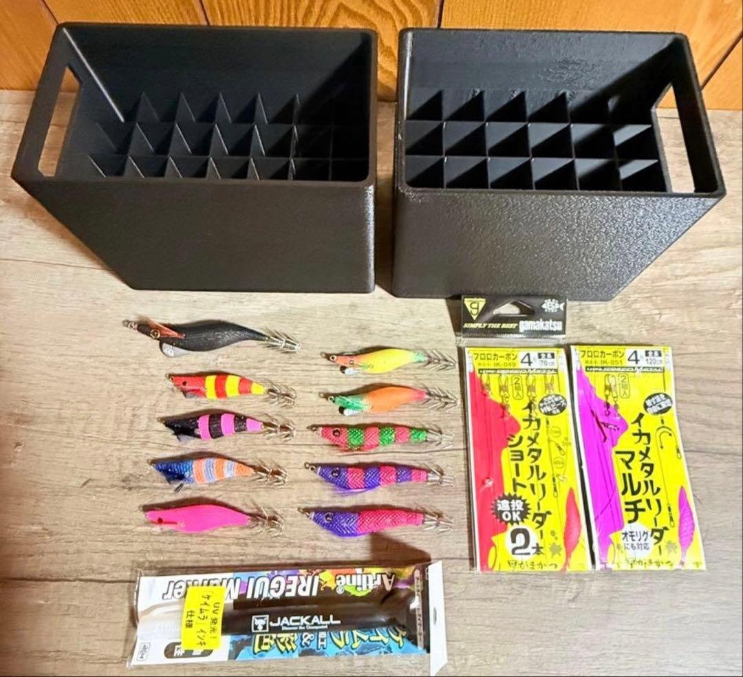 イカメタルまとめ売り‼️