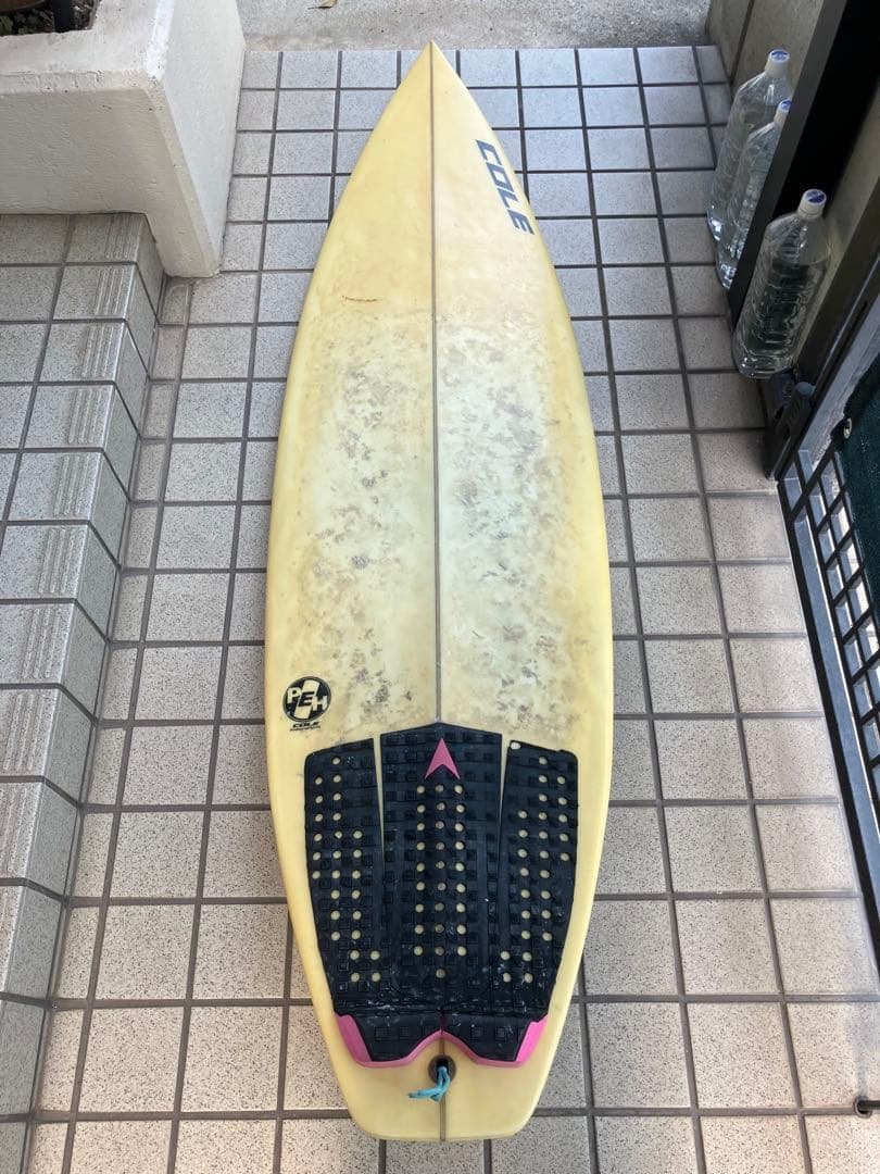 COLE サーフボード