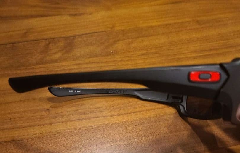 【廃盤】OAKLEY オークリー FIVES SQUARED DUCATI